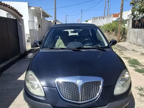 Lancia Ypsilon 1.3 M-jet Argento 5