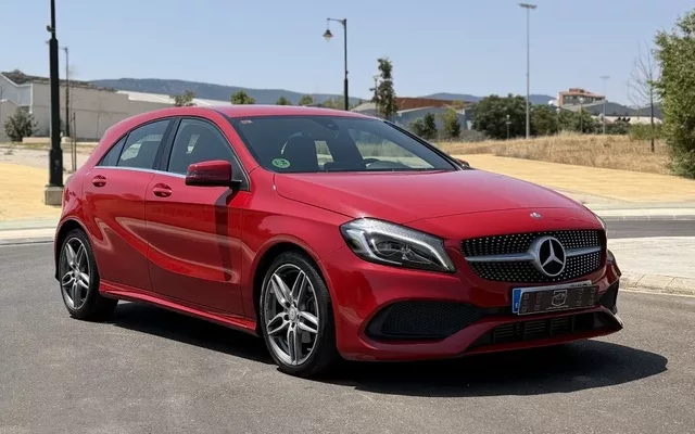 MERCEDES-BENZ Clase A A 200d 7G-DCT