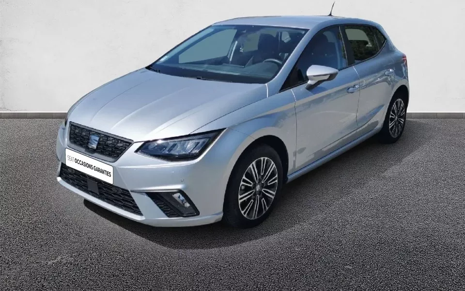 SEAT IBIZA 1.0 TSI 95 ch S/S BVM5 Urban