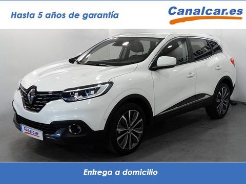 Renault KADJAR Zen Energy dCi 81 kW (110 CV) EDC