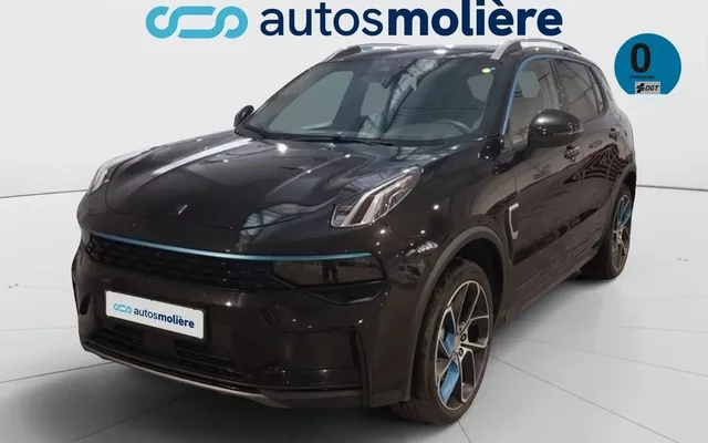 1.5 PHEV 192 kW (261 CV)