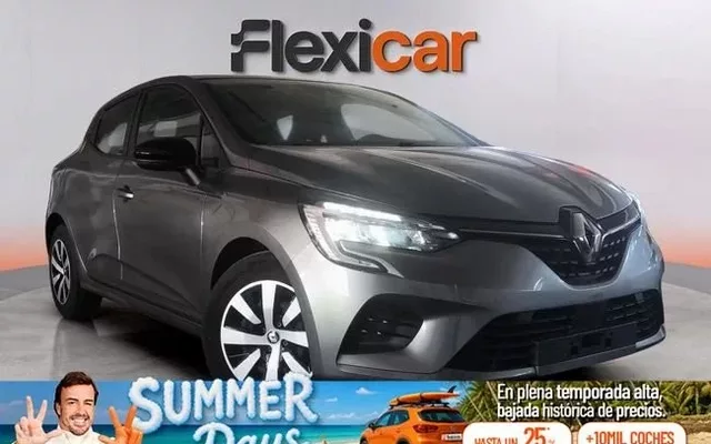 RENAULT Clio Clio TCe Equilibre 67kW