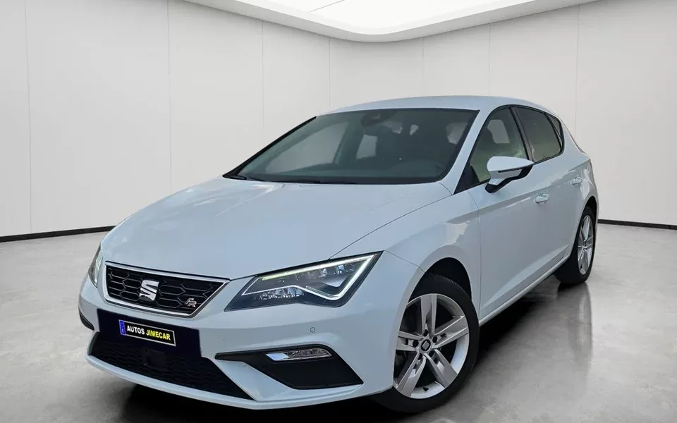 SEAT León 1.5 TGI 96kW (130CV) St&Sp FR