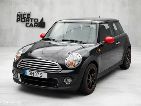 MINI 3 Portas One D