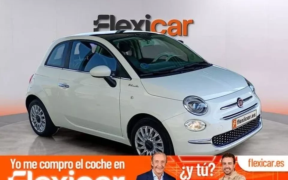 FIAT 500 Dolcevita 1.0 Hybrid 51KW (70 CV)