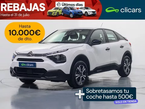 CITROEN C4 C4 1.5 BlueHDI S&S Live Pack 110