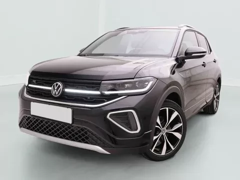 Volkswagen T-cross 1.0 TSi 115 DSG R-Line Zéro km immatriculé