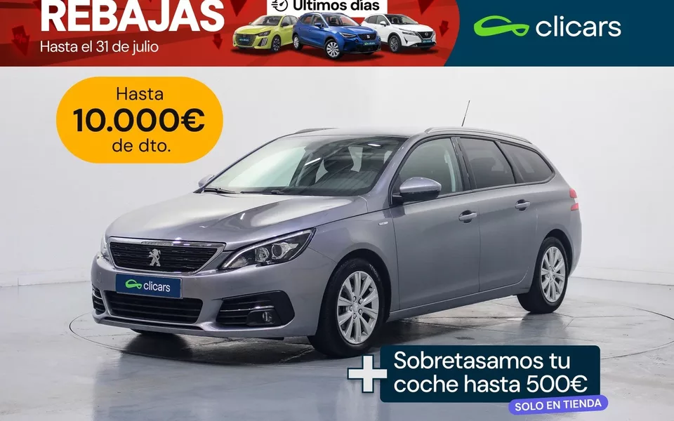 PEUGEOT 308 308 SW 1.2 PureTech S&S Style 130