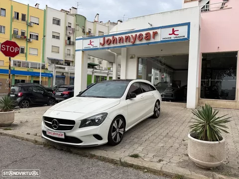 Mercedes-Benz CLA 200 Shooting Brake Urban Aut.
