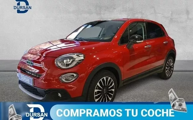FIAT 500X 1.0 Firefly T3 88KW 120 CV Style