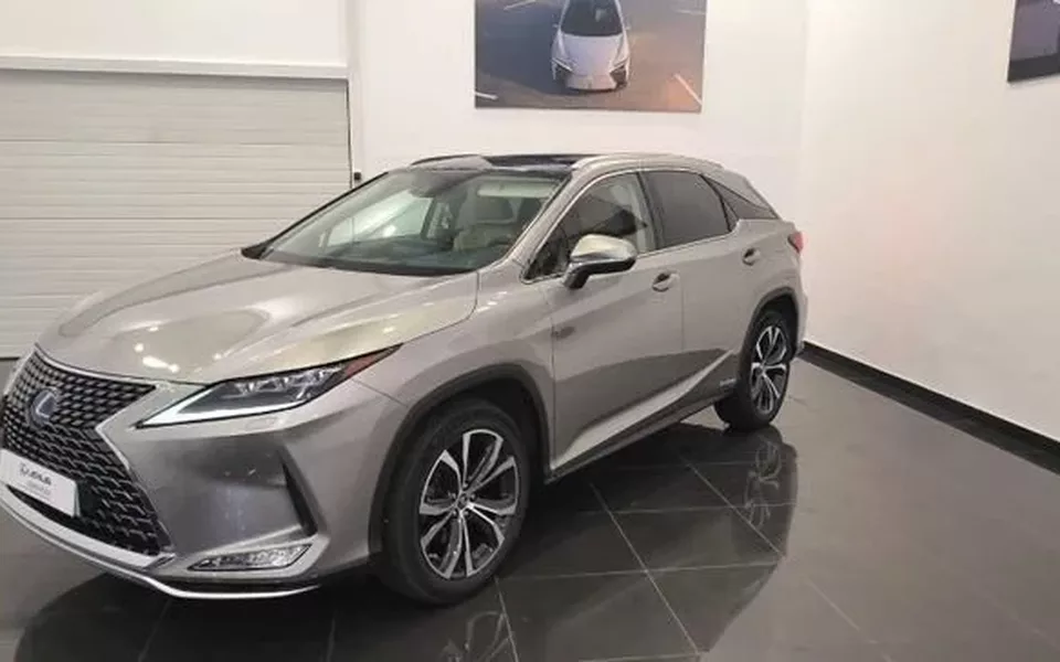 LEXUS RX RX 450h Executive
