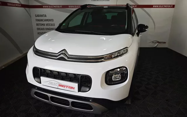 Citroën C3 Aircross 1.2 PureTech Feel