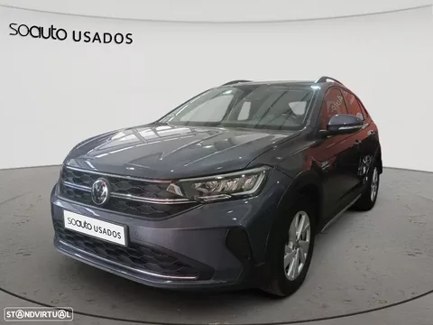 VW Taigo 1.0 TSI Life DSG