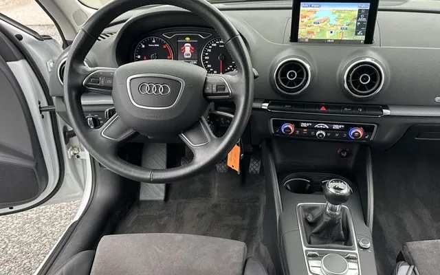 AUDI A3 A3 2.0TDI S line edition quattro 150