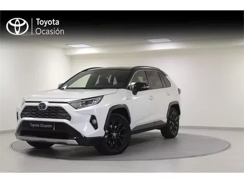 TOYOTA RAV-4 RAV-4 2.5 hybrid 4WD Style