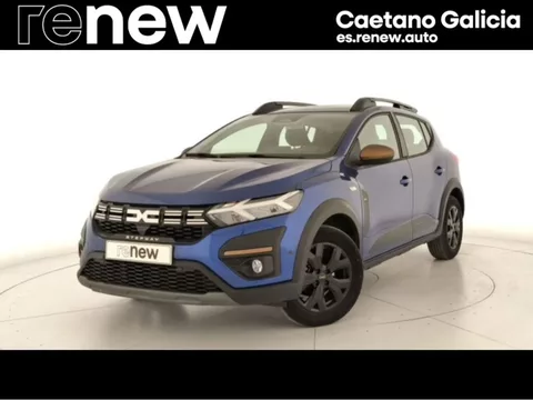 DACIA Sandero Stepway Extreme Go 74kW (100CV) ECO-G
