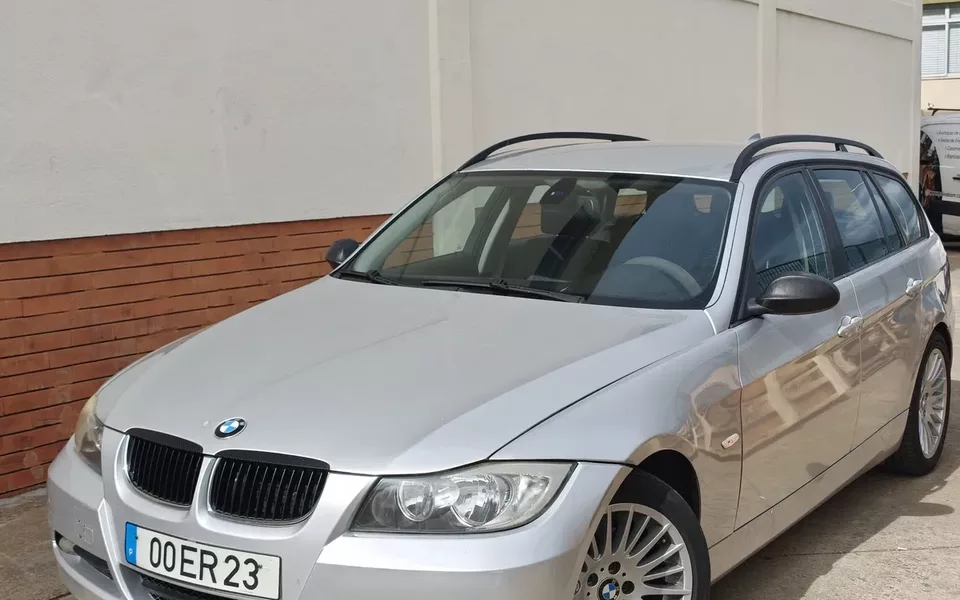 BMW 320 d Auto