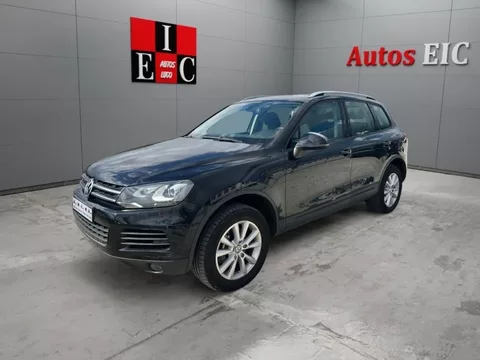 VOLKSWAGEN Touareg Touareg 3.0TDI V6 BMT 193kW Tiptronic