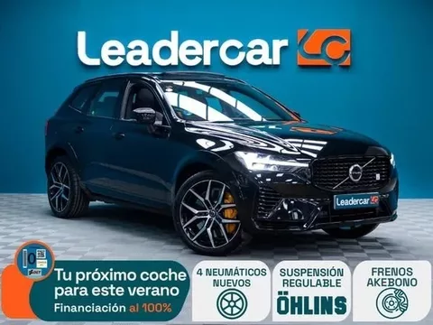 VOLVO XC60 2.0 T8 AWD RECHARGE POLESTAR 405 CV