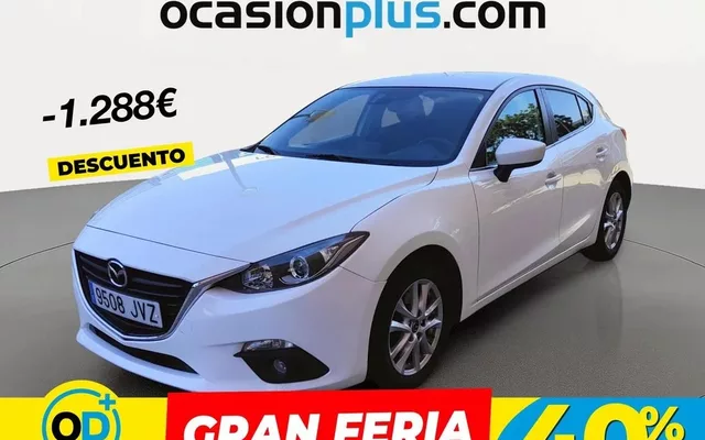 MAZDA Mazda3 Mazda3 1.5 Style - 11690€ en Huelva