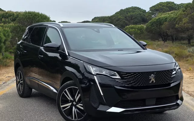 Peugeot 5008 BlueHDI 130 EAT8 GT