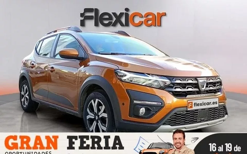 DACIA Sandero Sandero Stepway TCe Comfort CVT 67kW