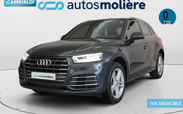 S Line 55 quattro 270 kW (367 CV) S tronic