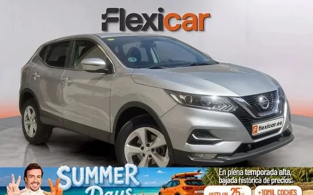 NISSAN Qashqai dCi 150CV (110kW) N-CONNECTA