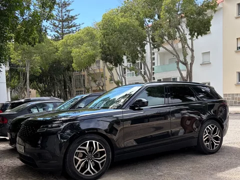Land Rover Range Rover Velar 3.0 D R-Dynamic