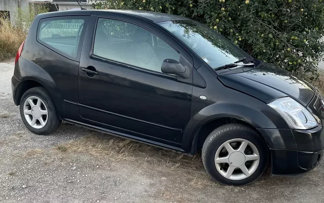 Citroën C2