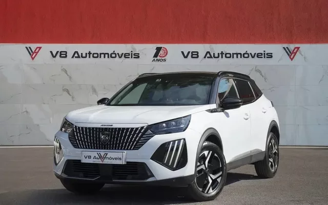 Peugeot 2008 1.2 PureTech GT EAT8