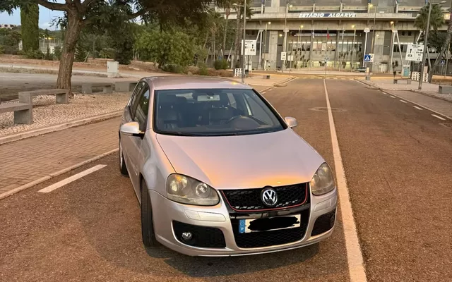 VW Golf 2.0 TDi Sport