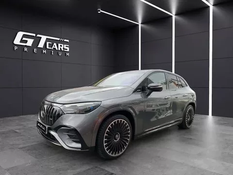MERCEDES-BENZ EQE 43 AMG