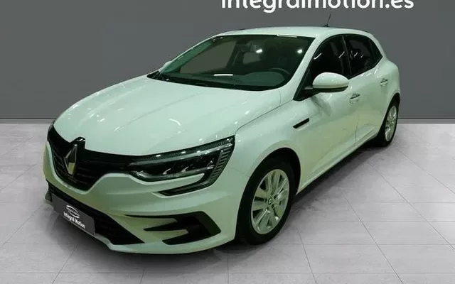 RENAULT Mégane Mégane 1.0 TCe GPF Intens 85kW