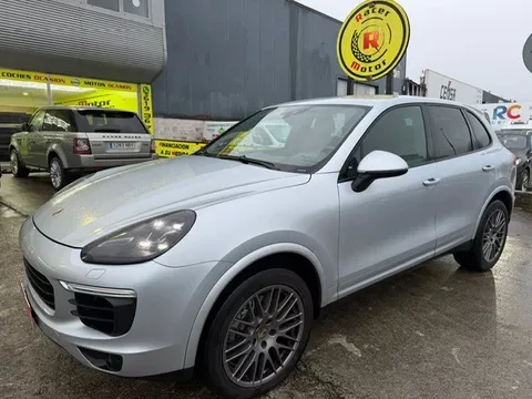 PORSCHE Cayenne Cayenne Diesel Platinum Edition Aut.