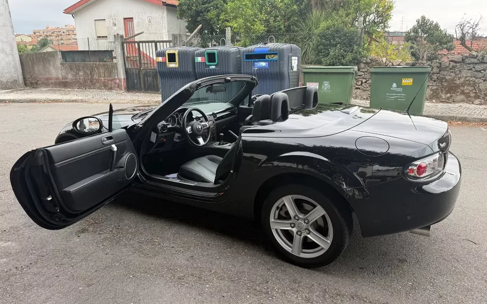 Mazda MX-5 1.8 MZR Energy