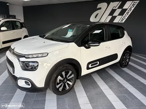 Citroën C3 1.2 PureTech Feel Pack
