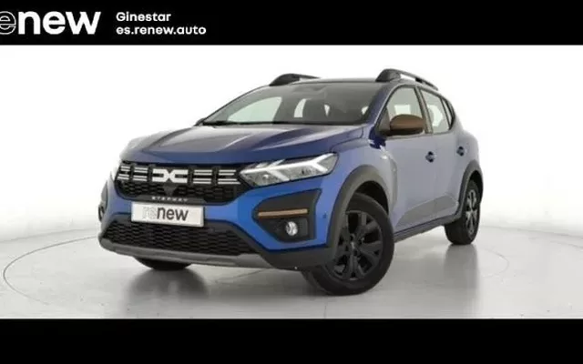 DACIA Sandero Sandero Stepway ECO-G Extreme Go 74kW