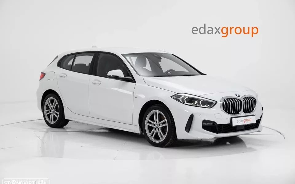 BMW 116 d Corporate Edition M