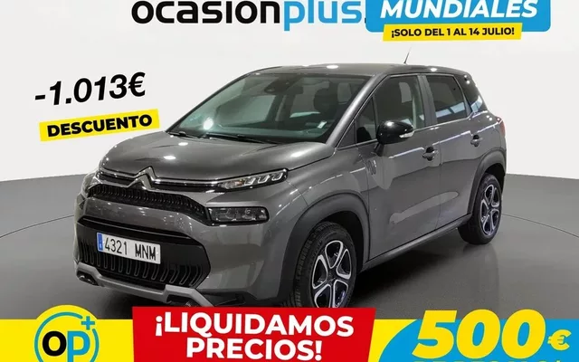 CITROEN C3 Aircross C3 Aircross Puretech S&S You 110
