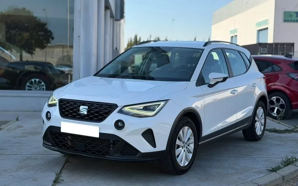 SEAT Arona 1.0 TSI 110cv DSG Style Plus