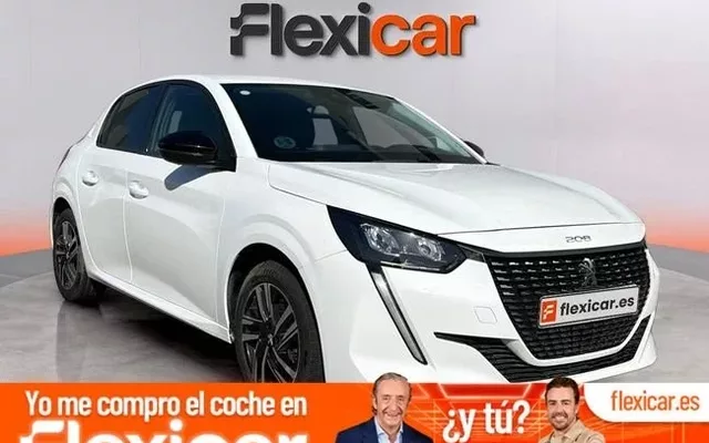 PEUGEOT 208 PureTech 73kW (100CV) Allure