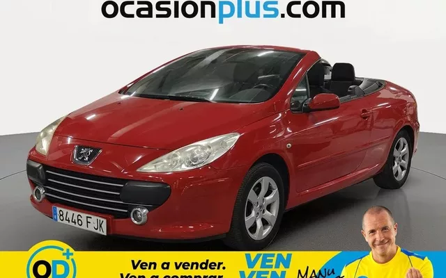 PEUGEOT 307 307 CC 1.6
