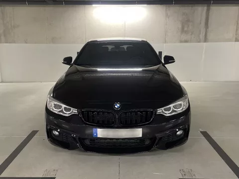 BMW 425 d Pack M Auto