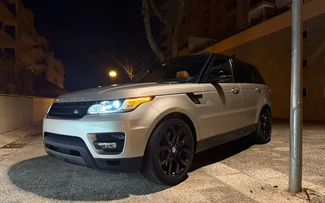 Land Rover Range Rover Sport 3.0 SDV6 HSE