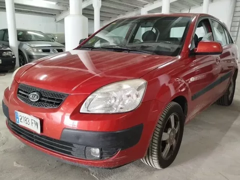 KIA Rio Rio 1.5CRDi Active