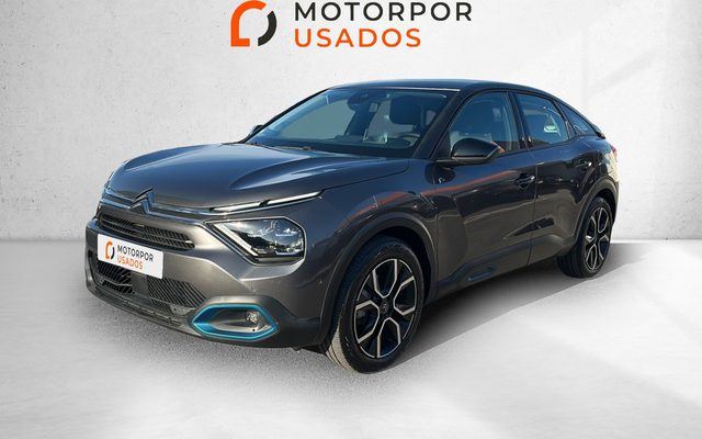 Citroen E-c4 - Motorpor