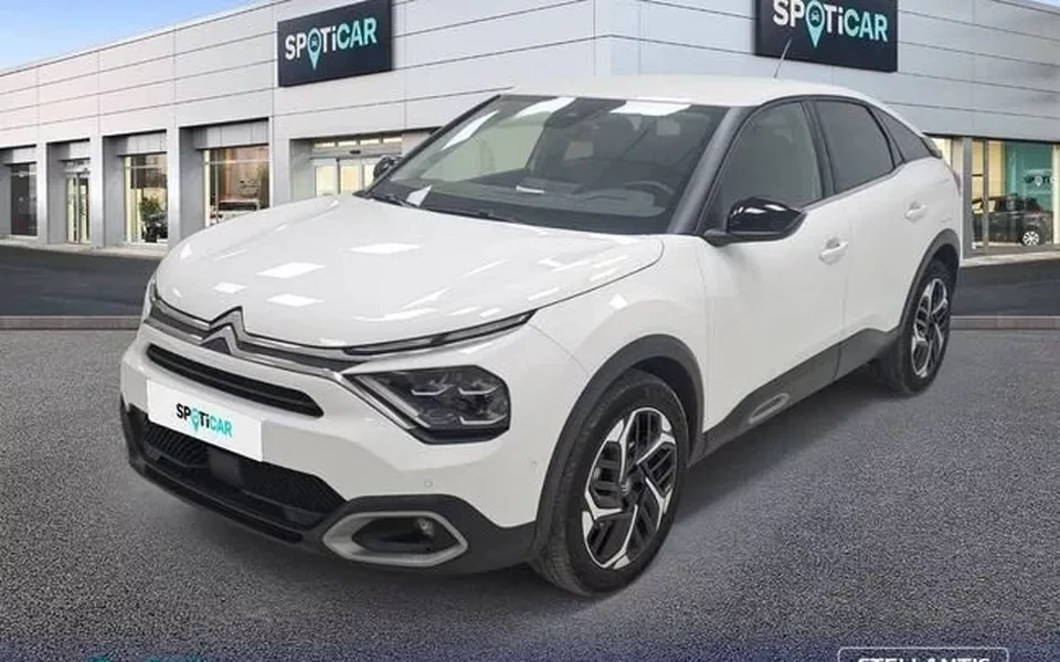 CITROEN C4 C4 1.5 BlueHDI S&S Shine EAT8 130