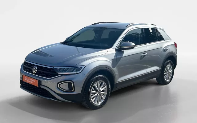 VW T-Roc 1.0 TSI Life