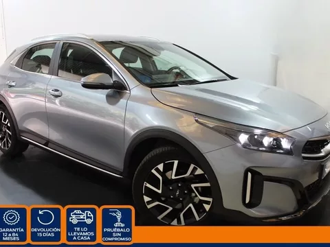 KIA XCeed XCEED 1.6 GDI PHEV ETECH 5P